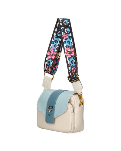 Torebka FLOWER TRINITY modułowa