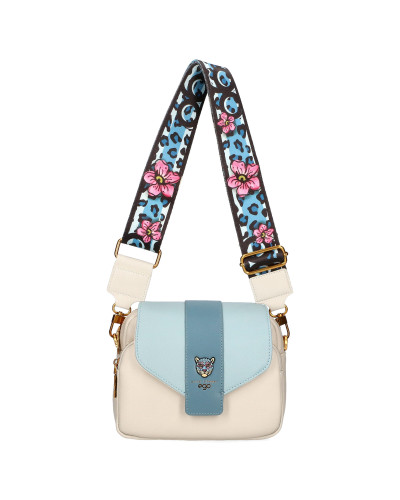 予約販売ハンドバッグ FLOWER TRINITY