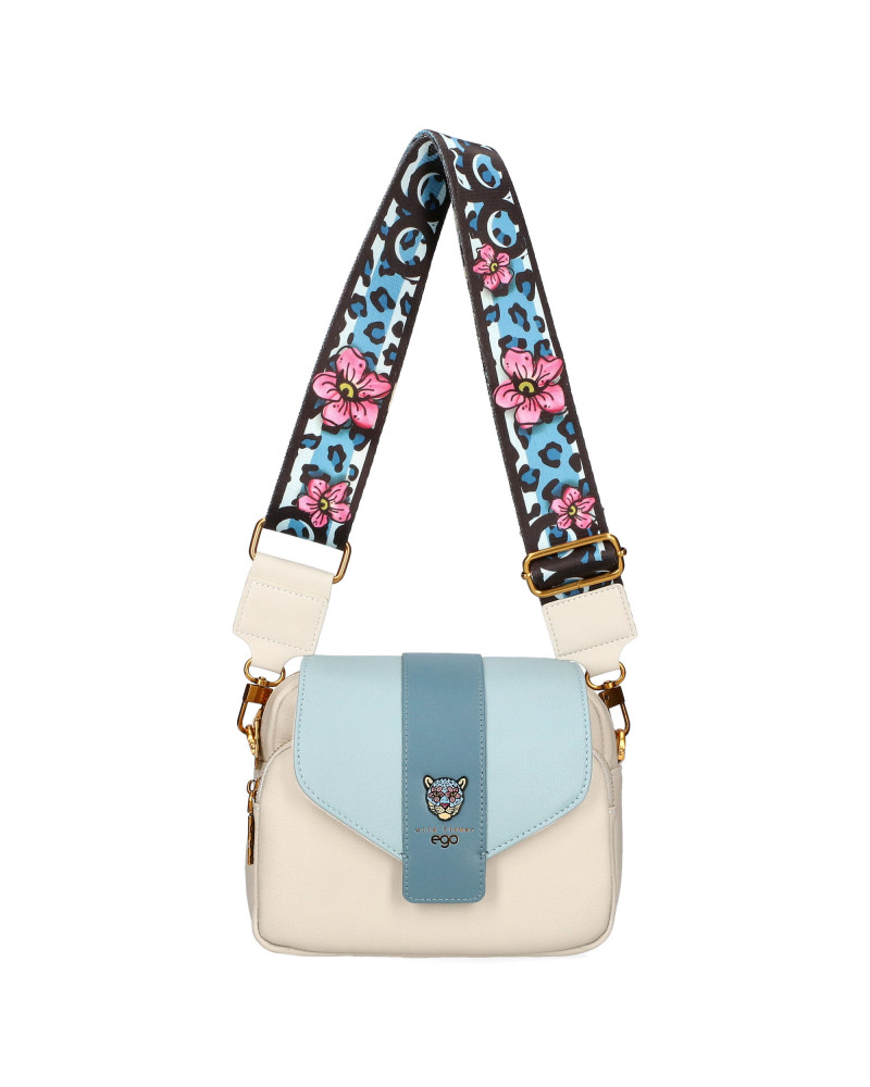 Torebka FLOWER TRINITY modułowa