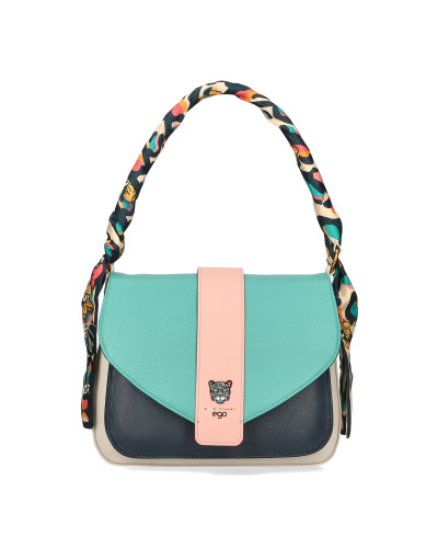 FLOWER TRANSFORMA modular bag