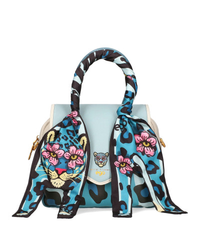 Handbag WILD TRINITY