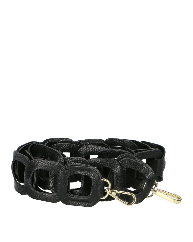 Chain bag strap