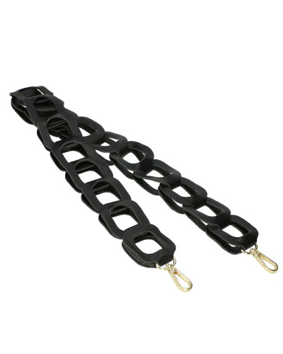 Chain bag strap