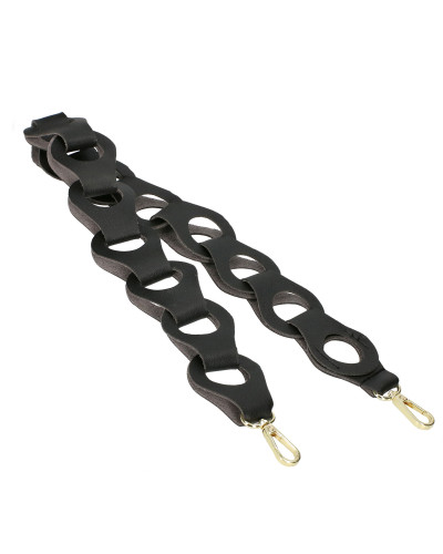 Chain bag strap