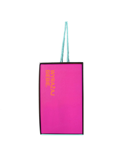 EGO BOX - pudełko z lusterkiem ŚREDNIE