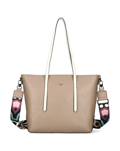 MIRAGE  Torebka z odpinanym motylem