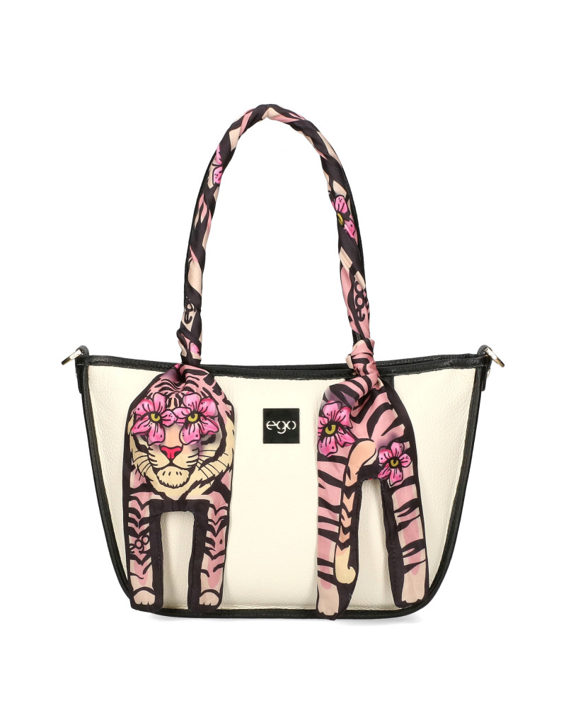 Double-sided trapezoidal bag
