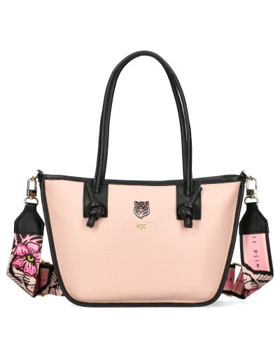 Double-sided trapezoidal bag