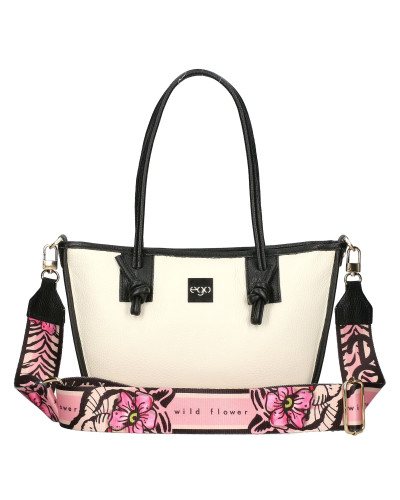 Double-sided trapezoidal bag