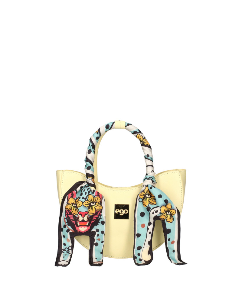 TULIP Torebka dwustronna w kształcie tulipana