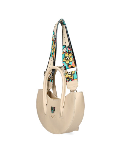 TULIP Double-sided tulip-shaped bag