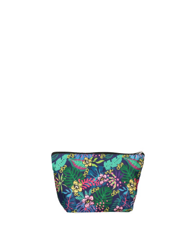 Medium-sized handbag with an inner pouch