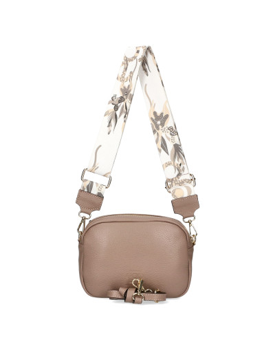 Bag with a bee