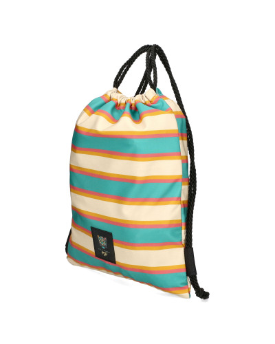 Lightweight city bag/backpack