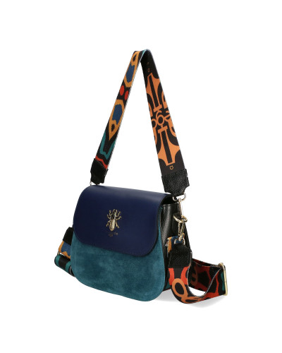 Small bag with a flap