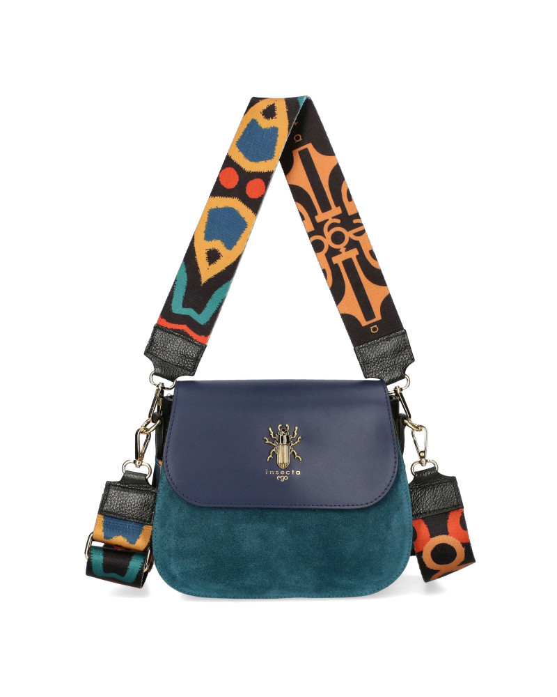 Small bag with a flap