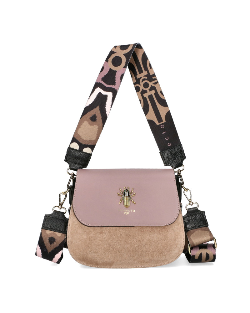 Small bag with a flap