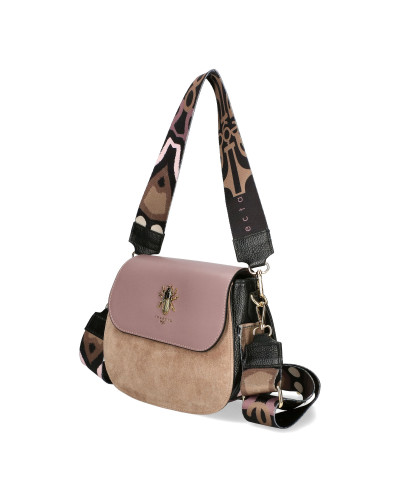 Small bag with a flap