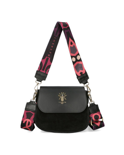 Small bag with a flap