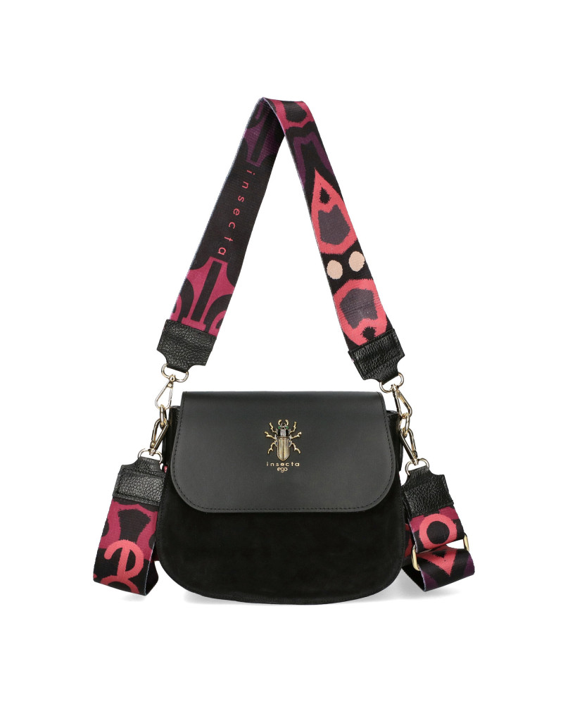 Small bag with a flap