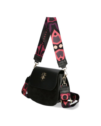 Small bag with a flap