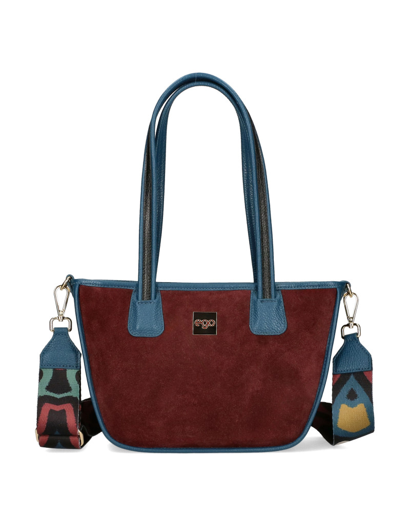Double-sided trapezoidal bag