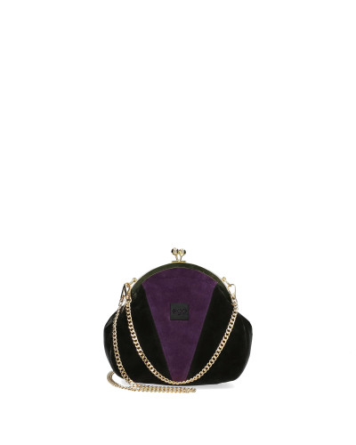 Double-sided bag with hook