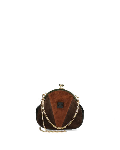 Double-sided bag with hook