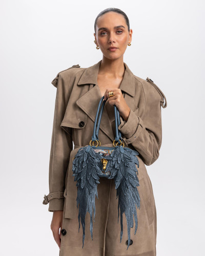 IMPRESSA - Indigo Denim