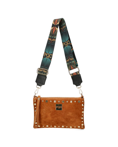 Bag with two pouches