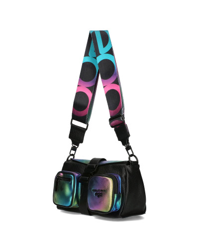 Listonoszka z kieszonkami LUNGO