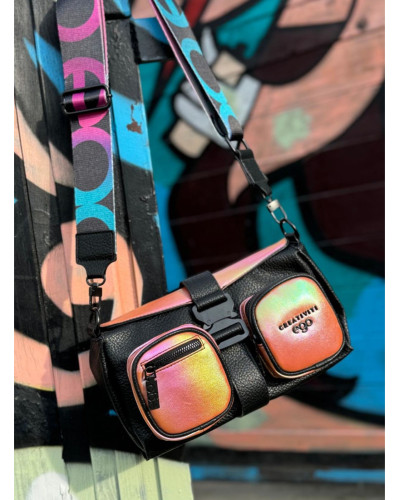 Listonoszka z kieszonkami LUNGO