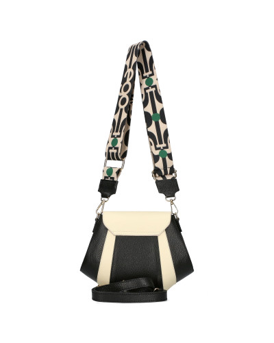 A bag with a little beetle accent