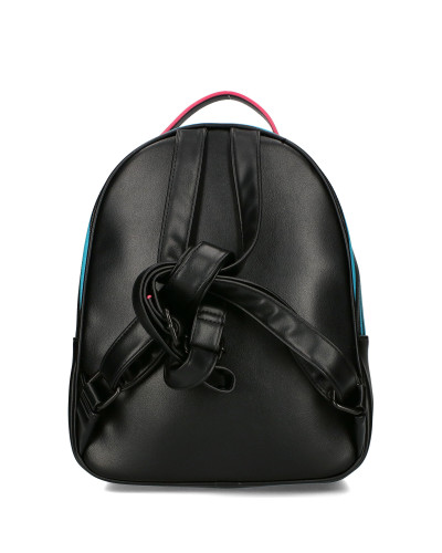 FRIKI backpack with pockets