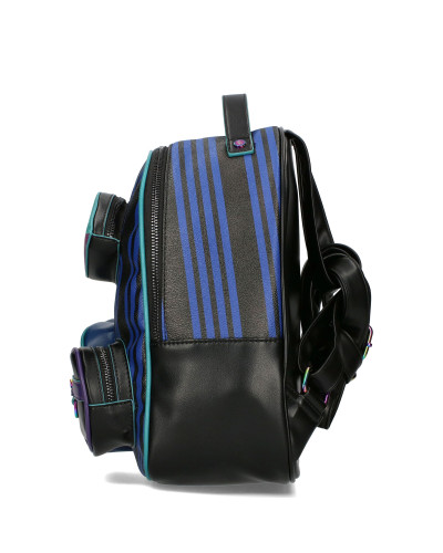 FRIKI plecak z kieszeniami