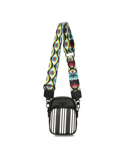 PSYCHE torebka z odpinaną klapką oraz portfelikiem