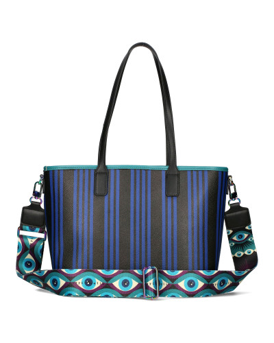 PSYCHOTIC pojemna torebka