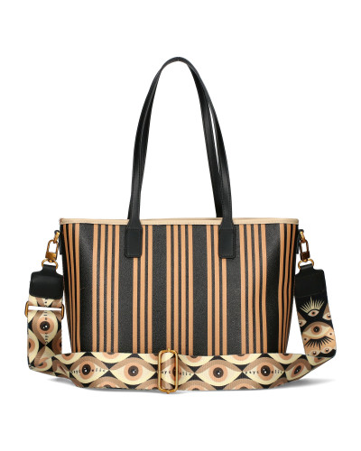 PSYCHOTIC pojemna torebka