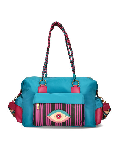 MADBAG torba sportowa damska - fitness, weekend, miasto