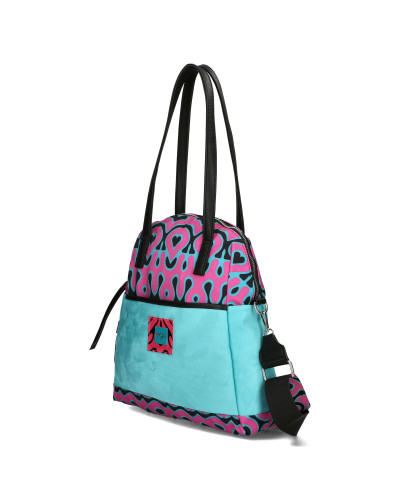 Pakowna torebka na ramię