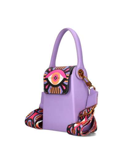 HYPNOSA bike with replaceable cover