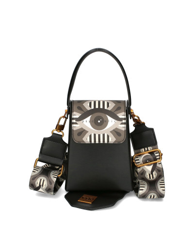 HYPNOSA rowerówka z wymienną klapką