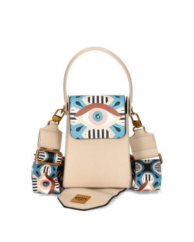 HYPNOSA bike with replaceable cover