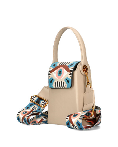 HYPNOSA rowerówka z wymienną klapką