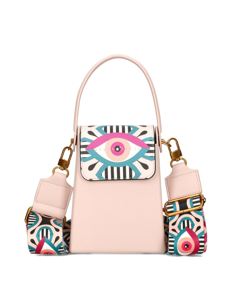 HYPNOSA rowerówka z wymienną klapką