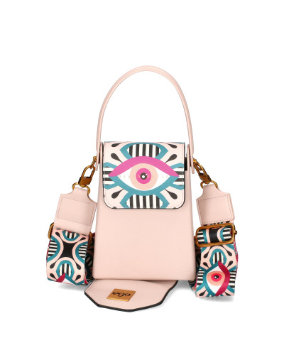 HYPNOSA rowerówka z wymienną klapką