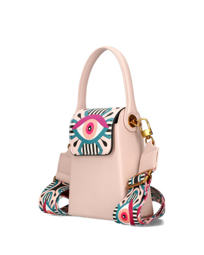 HYPNOSA rowerówka z wymienną klapką