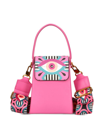 HYPNOSA rowerówka z wymienną klapką