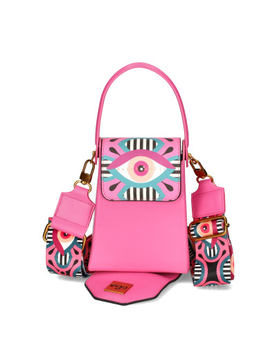 HYPNOSA rowerówka z wymienną klapką