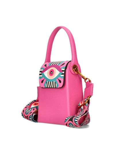 HYPNOSA bike with replaceable cover